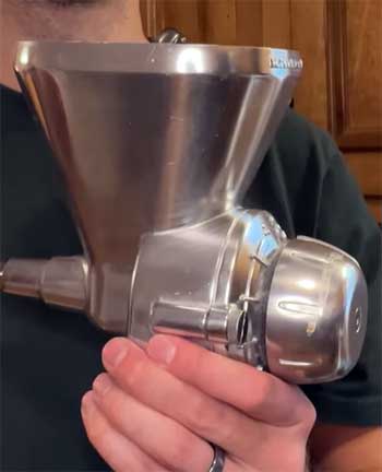 KitchenAid Grain Mill