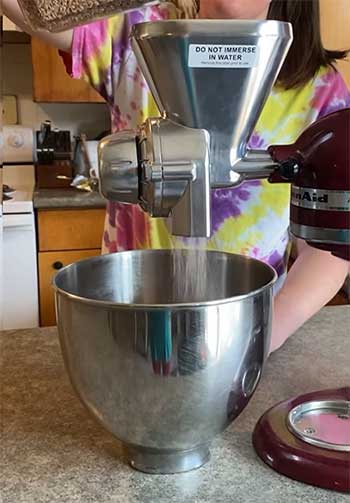 KitchenAid Grain Mill