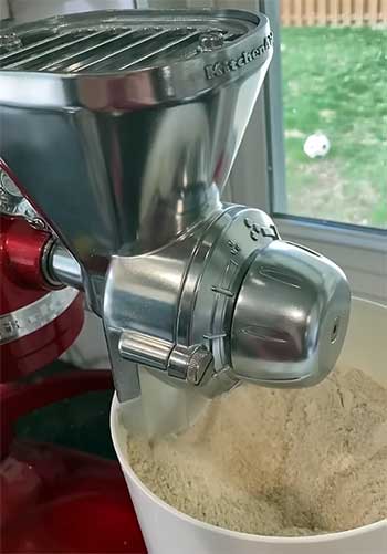 KitchenAid Grain Mill