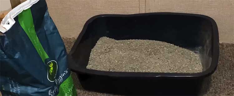 Kitty Diggins Cat Litter