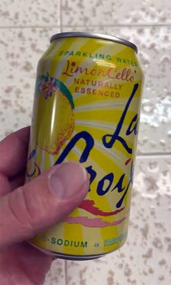 LaCroix Sparkling Water