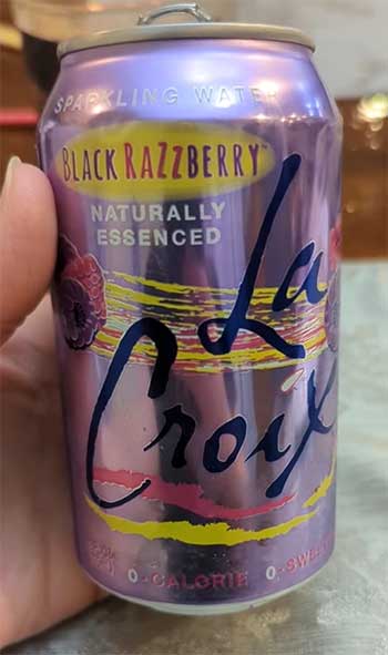LaCroix Sparkling Water