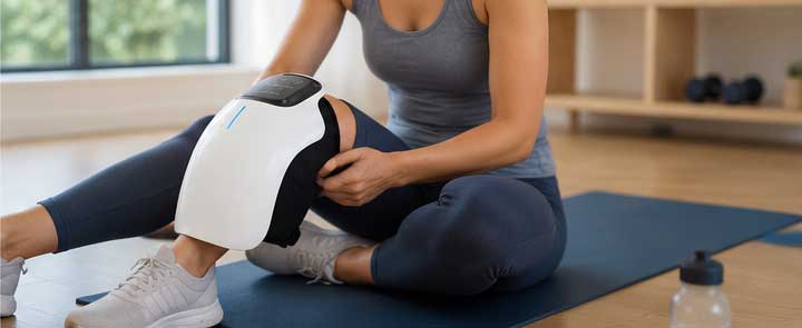 Levide Knee Companion