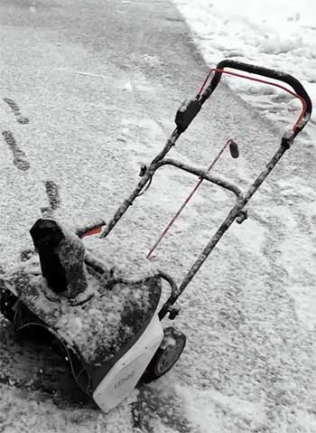Litheli Snow Blower