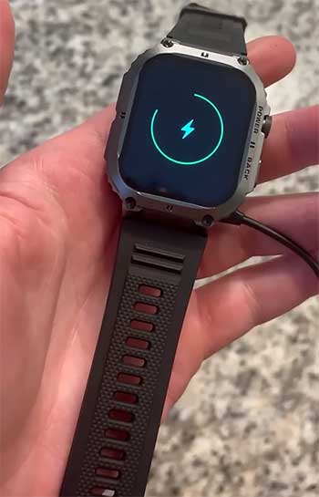 Luxium Stinger Watch