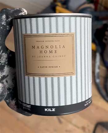 Magnolia Home Paint