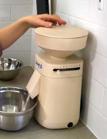 Mockmill 200 Grain Mill