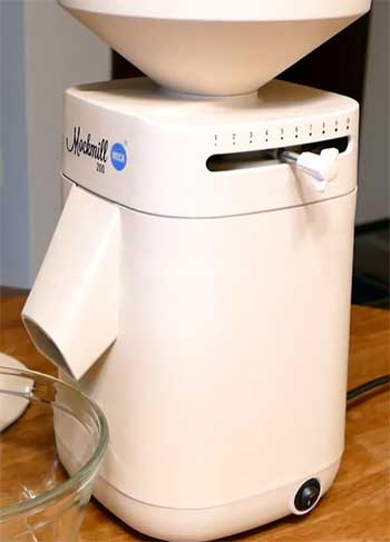 Mockmill 200 Grain Mill