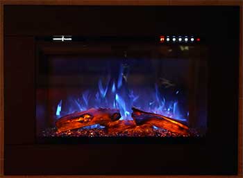 Modern Flames Redstone Electric Fireplace