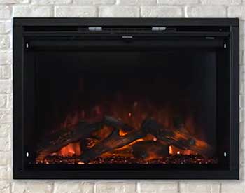 Modern Flames Redstone Electric Fireplace