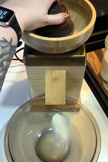 Nutrimill Harvest Grain Mill