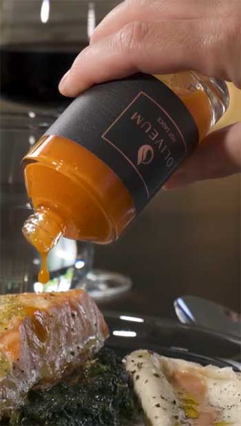 Oliveum Hot Sauce