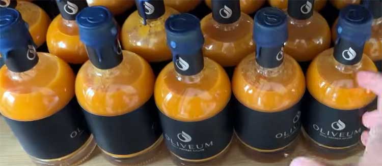 Oliveum Hot Sauce