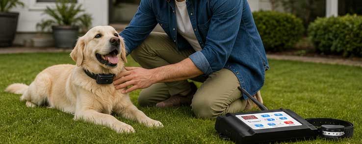 Petootsy Wireless Dog Fence