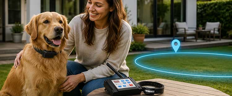 Petootsy Wireless Dog Fence