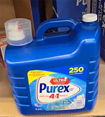 Purex Laundry Detergent