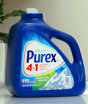 Purex Laundry Detergent