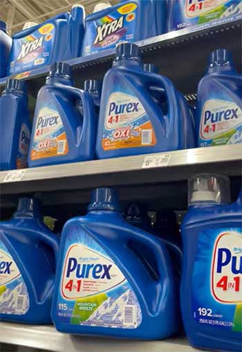 Purex Laundry Detergent