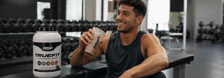 RSP TrueFit Protein Powder