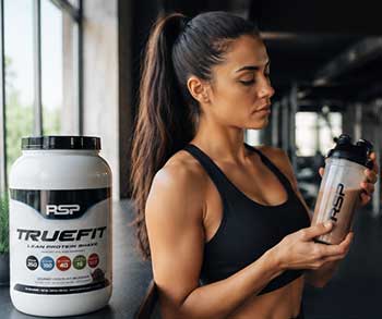RSP TrueFit Protein Powder
