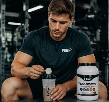 RSP TrueFit Protein Powder