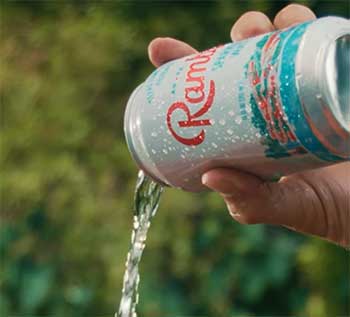Rambler Sparkling Water