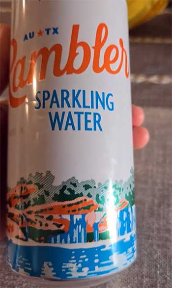 Rambler Sparkling Water