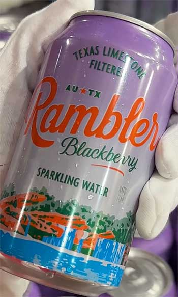 Rambler Sparkling Water