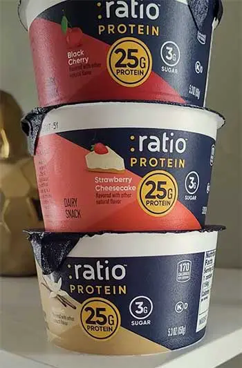 Ratio Protein Yogurt