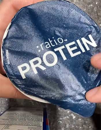 Ratio Protein Yogurt