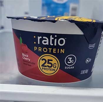 Ratio Protein Yogurt
