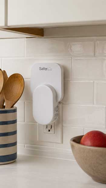 Safer Home Fly Trap