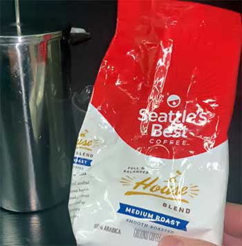 Seattle's Best Coffee