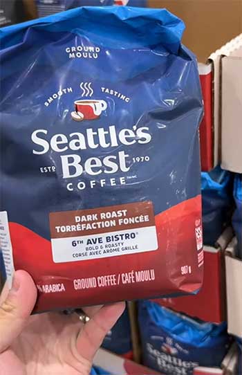 Seattle's Best Coffee