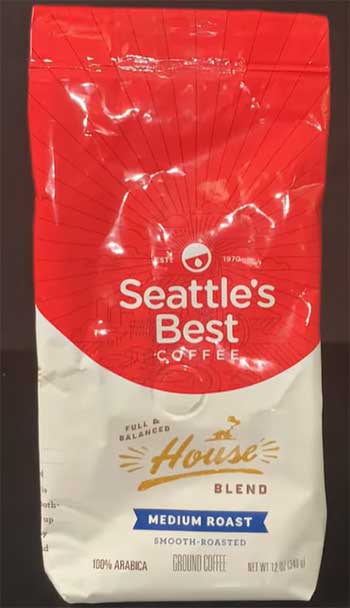 Seattle's Best Coffee