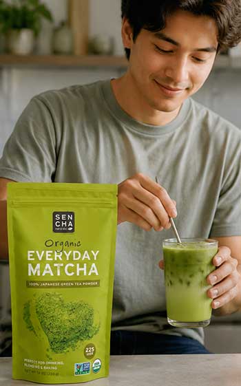 Sencha Matcha