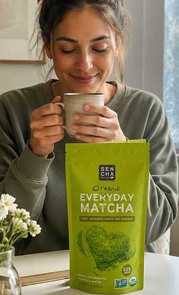 Sencha Matcha