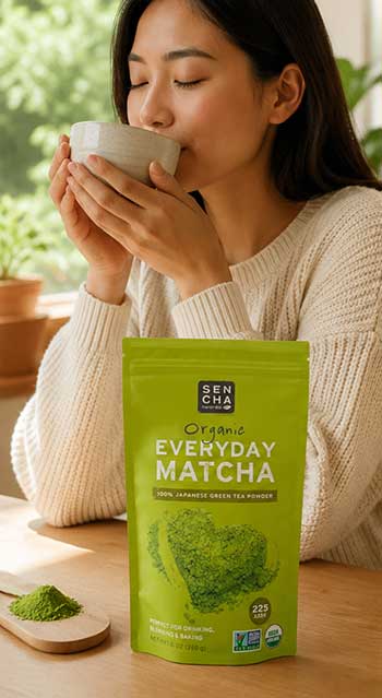 Sencha Matcha
