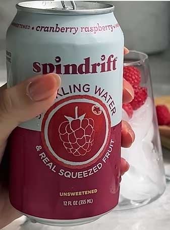 Spindrift Sparkling Water