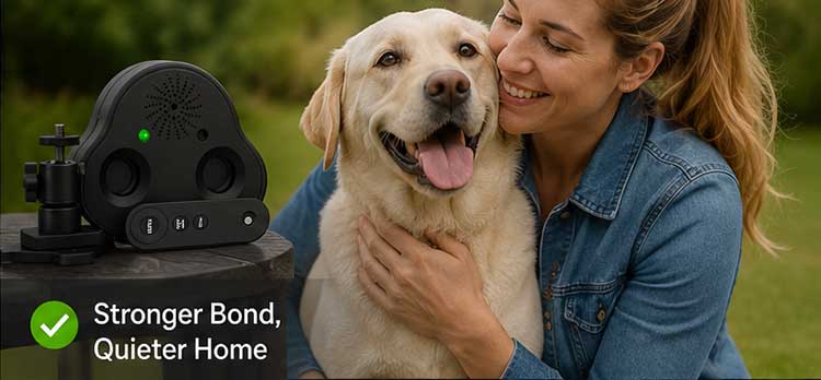 Stunick Anti Bark Device