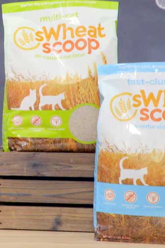 Swheat Scoop Litter