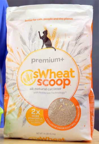 Swheat Scoop Litter