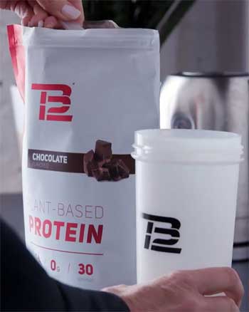 TB12 Protein Powder