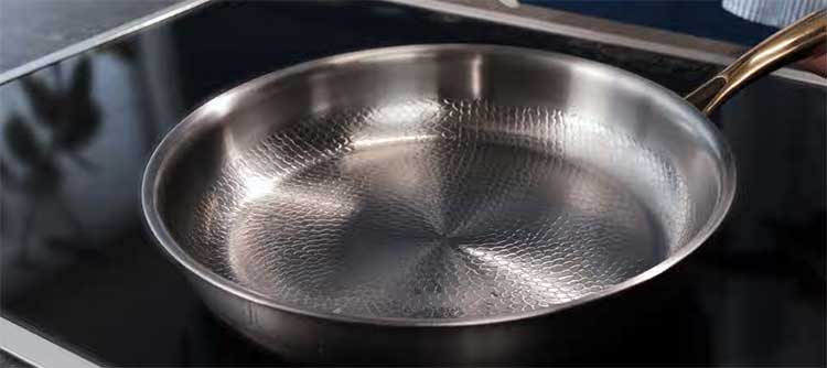 Taima Titanium Pan