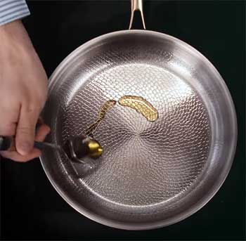 Taima Titanium Pan