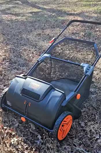 Vevor Lawn Sweeper