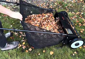 Vevor Lawn Sweeper 