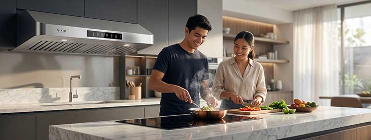 Vikio Range Hood
