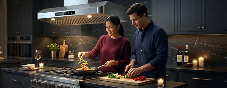 Vikio Range Hood