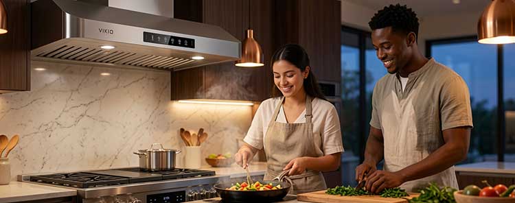 Vikio Range Hood
